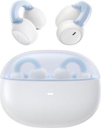 Наушники Baseus AirGo 1 Ring (белый)