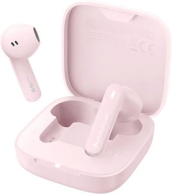Наушники Baseus Bowie E16 (розовый)