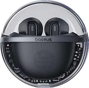Наушники Baseus Bowie E5x (черный)