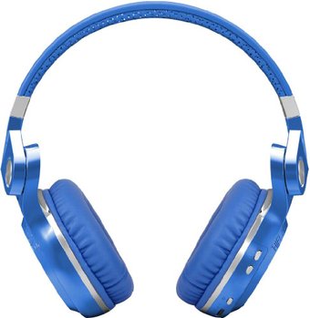 Наушники Bluedio T2S (синий)