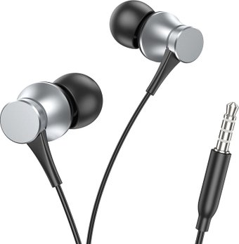 Наушники Borofone BM73 (серый/черный)