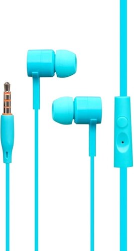 Наушники Celebrat SKY-1 (голубой)