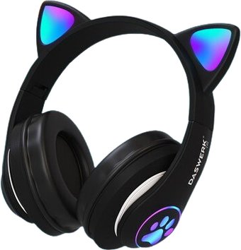 Наушники Daswerk STN-28 (черный)