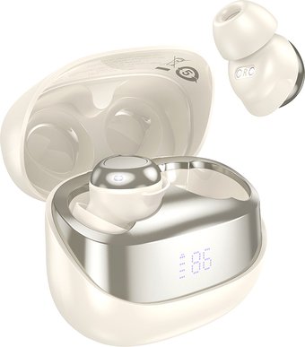 Наушники Hoco EW200 (бежевый)