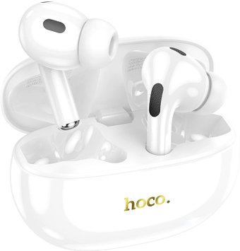 Наушники Hoco EW60 Plus ANC (белый)
