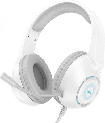 Наушники Hoco W108 (белый)