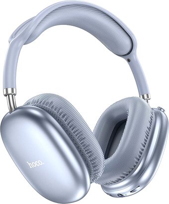 Наушники Hoco W35 Air (синий)