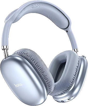 Наушники Hoco W35 Air (синий)