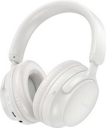 Наушники Hoco W53 (светло-серый)