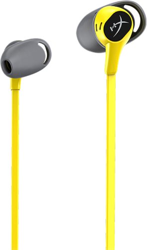 Наушники HyperX Cloud Earbuds (желтый)