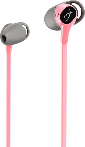 Наушники HyperX Cloud Earbuds (розовый)