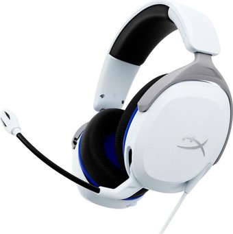 Наушники HyperX Cloud Stinger 2 Core (для PS4/PS5, белый)