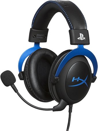 Наушники HyperX Cloud (для PS4)