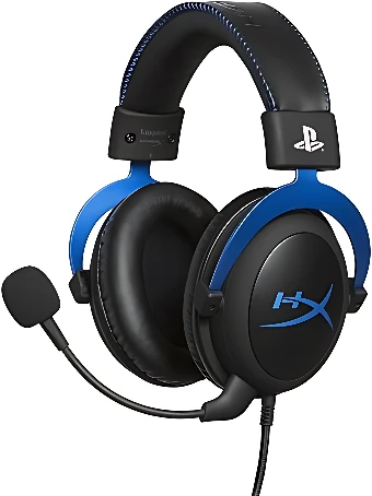 Наушники HyperX Cloud (для PS4)