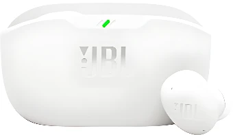 Наушники JBL Wave Buds 2 (белый)
