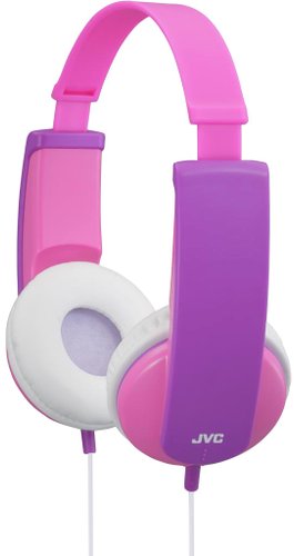 Наушники JVC HA-KD5-P-EF