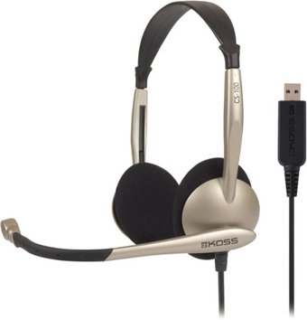 Наушники KOSS CS100 USB