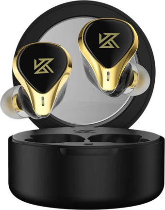 Наушники KZ Acoustics SA08 Pro (черный)