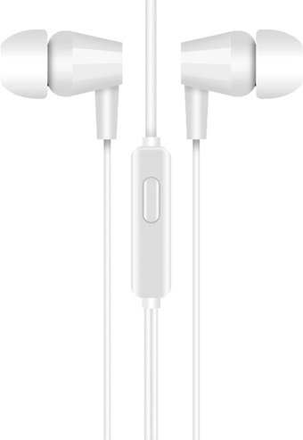 Наушники Krutoff J69 (белый)