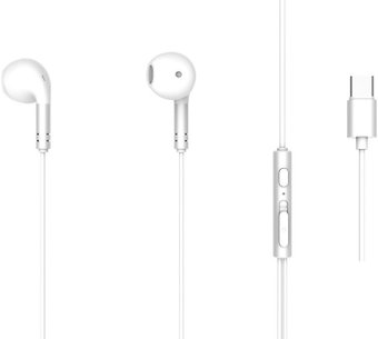 Наушники Miniso W10102 (белый)