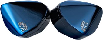 Наушники Moondrop Kato (3.5 мм, темно-синий)