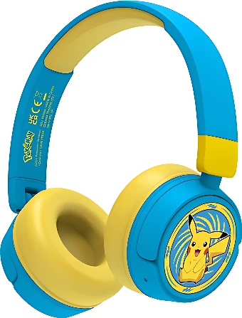 Наушники OTL Technologies Pokemon Pikachu Kids Wireless PK0980