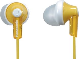 Наушники Panasonic RP-HJE120E-Y