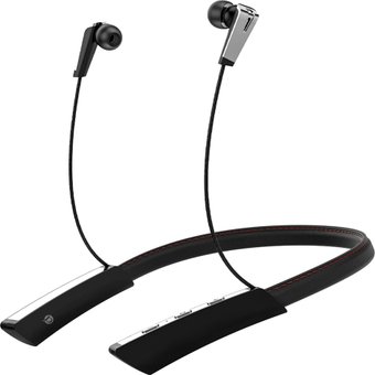 Наушники Pero BE04 (серебристый)