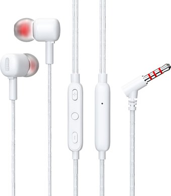 Наушники Pero EP16 (белый)