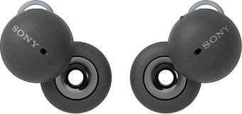 Наушники Sony LinkBuds WF-L900 (темно-серый)