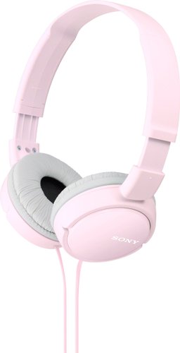 Наушники Sony MDR-ZX110AP (розовый)