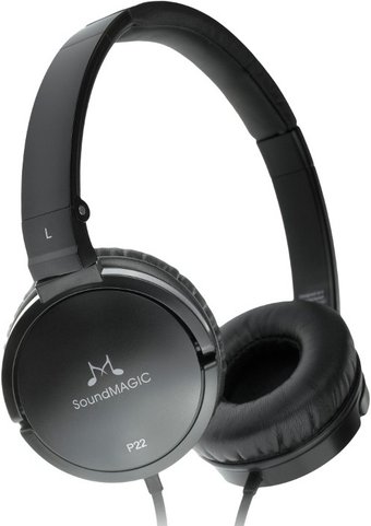 Наушники SoundMagic P22