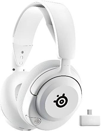 Наушники SteelSeries Arctis Nova 5 Wireless (белый)