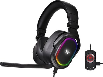 Наушники Thermaltake Argent H5 RGB 7.1