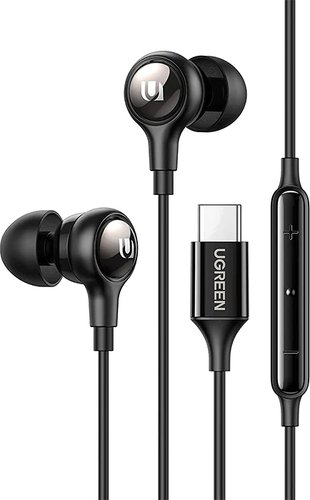 Наушники Ugreen EP103 USB Type-C