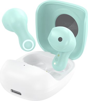 Наушники XO G28 (мятный)