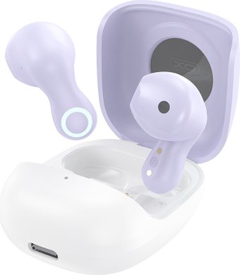 Наушники XO G28 (сиреневый)