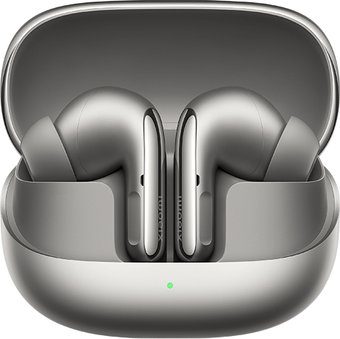 Наушники Xiaomi Buds 5 Pro M2437E1 (титановый, международная версия)