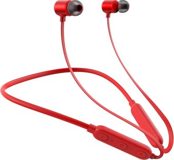 Наушники Zarmans Sport Z-X1 (красный)