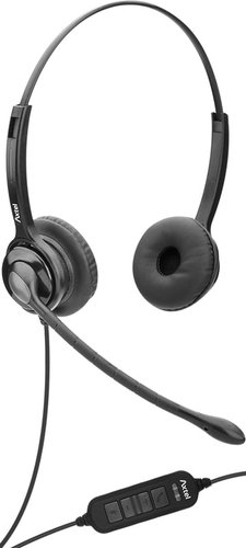 Офисная гарнитура Axtel MS2 duo NC USB