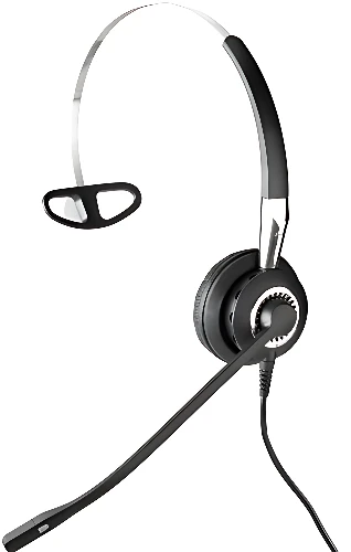 Офисная гарнитура Jabra Biz 2400 II QD Mono NC 3-in-1 Wideband Balanced