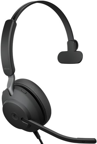 Офисная гарнитура Jabra Evolve2 40 MS Mono USB-С