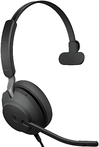 Офисная гарнитура Jabra Evolve2 40 MS Mono USB-С