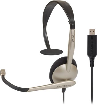 Офисная гарнитура KOSS CS95 USB