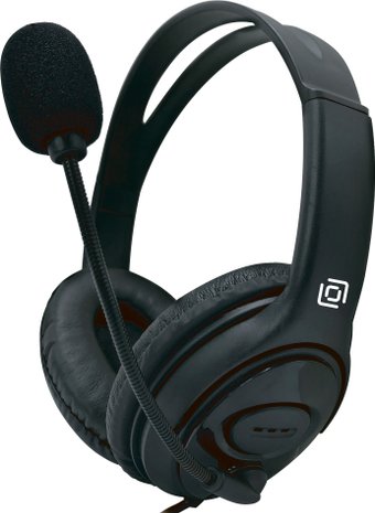 Офисная гарнитура Оклик HS-M400