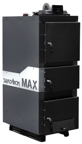 Отопительный котел Sakovich MAX 50кВт