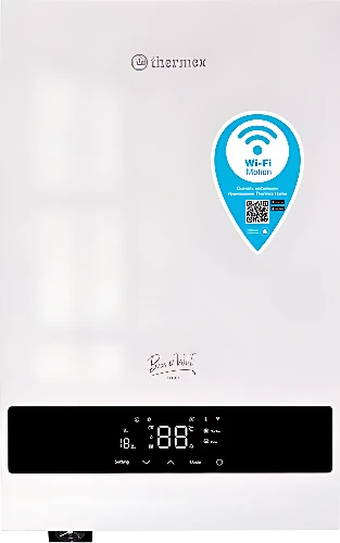 Отопительный котел Thermex Boss 12 Wi-Fi (белый)