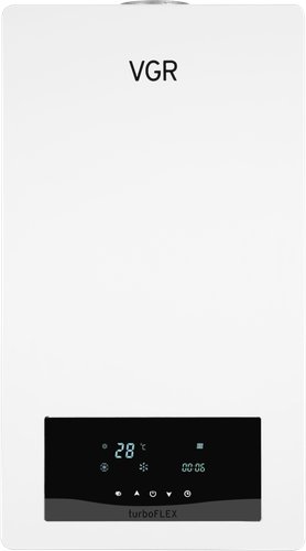 Отопительный котел VGR TurboFLEX VUW 25