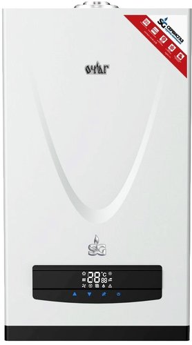 Отопительный котел Очаг 32E