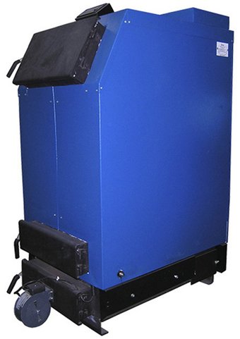 Отопительный котел Ратон КОС-ТВ-45